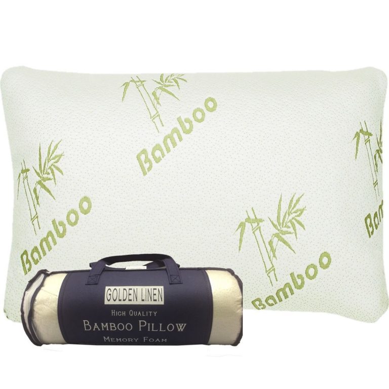 Top 10 Best Bamboo Pillows Reviews Top Best Pro Reviews