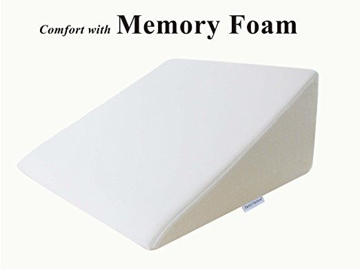 InteVision Foam Wedge Bed Pillow