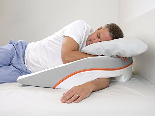 best wedge pillow for back pain