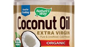 Nature's Way Coconut Oil