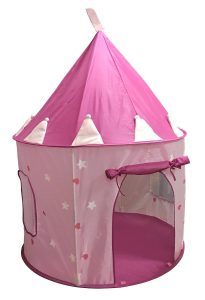 SueSport Girls Princess Castle Play Tent