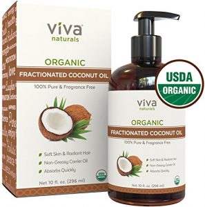 Viva Organic Oil
