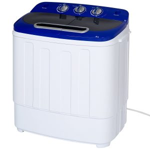 Best Choice Products Compact and Portable Mini Washer Machine