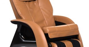 Human Touch Volito’s Zero-Gravity Massage Chairs– “Instant Revive”