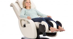 Human Touch WholeBody 7.1 Swivel-Base Full Body Massage Chair