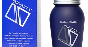 Infinity Hair Loss Fibers