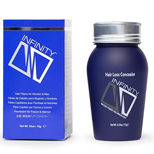 Top 10 Best Hair Building Fibers Updated 19 Top Best Pro Review