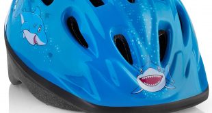 Funwave Aquatic Design Bike Helmet for Kids