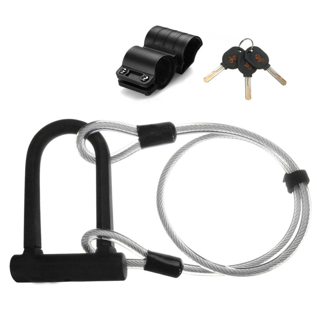 Top 10 Best Bicycle U Locks in 2022 Top Best Pro Review