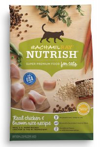 Rachel Ray Nutrish Natural Dry Cat Food