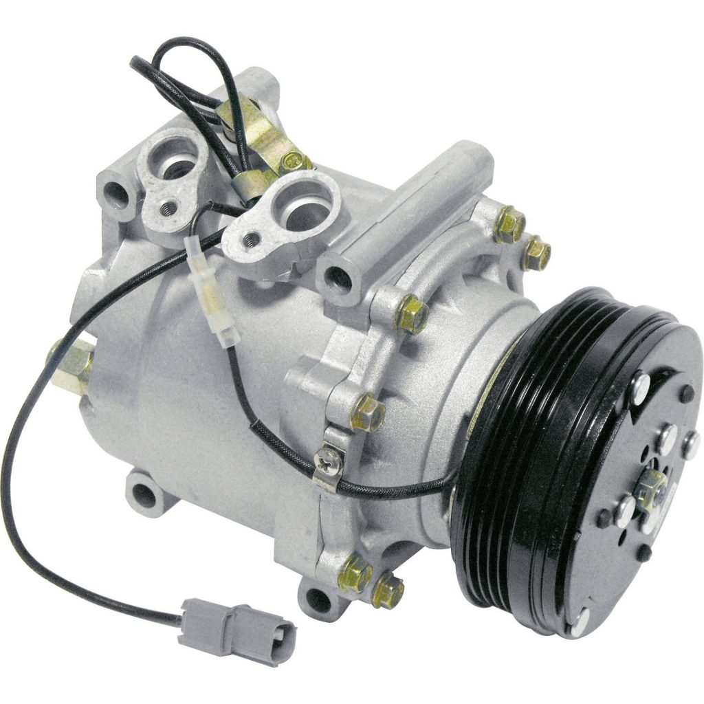 cost to move air conditioning compressor