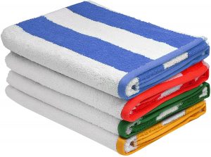 Utopia Towels Quality Cabana Premium Pool Towels