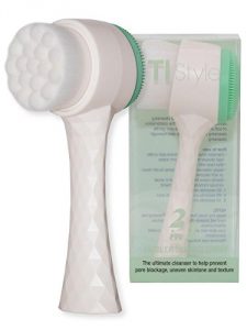 TI Style 2 in 1 Facial Cleansing Brush