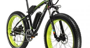 Cyrusher XF660 Fat Tire Bike