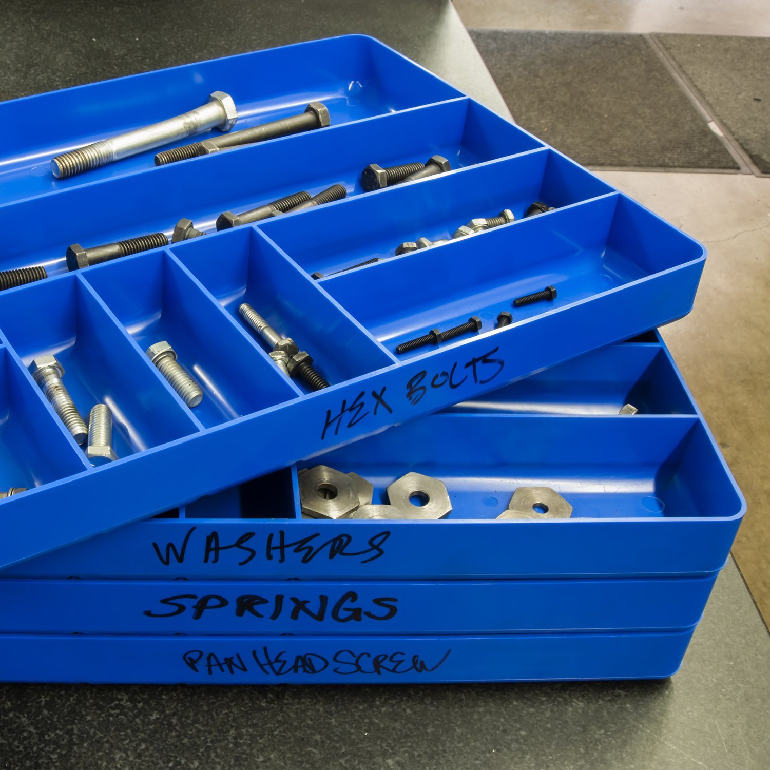 Ernst Manufacturing Tool Box Organizer