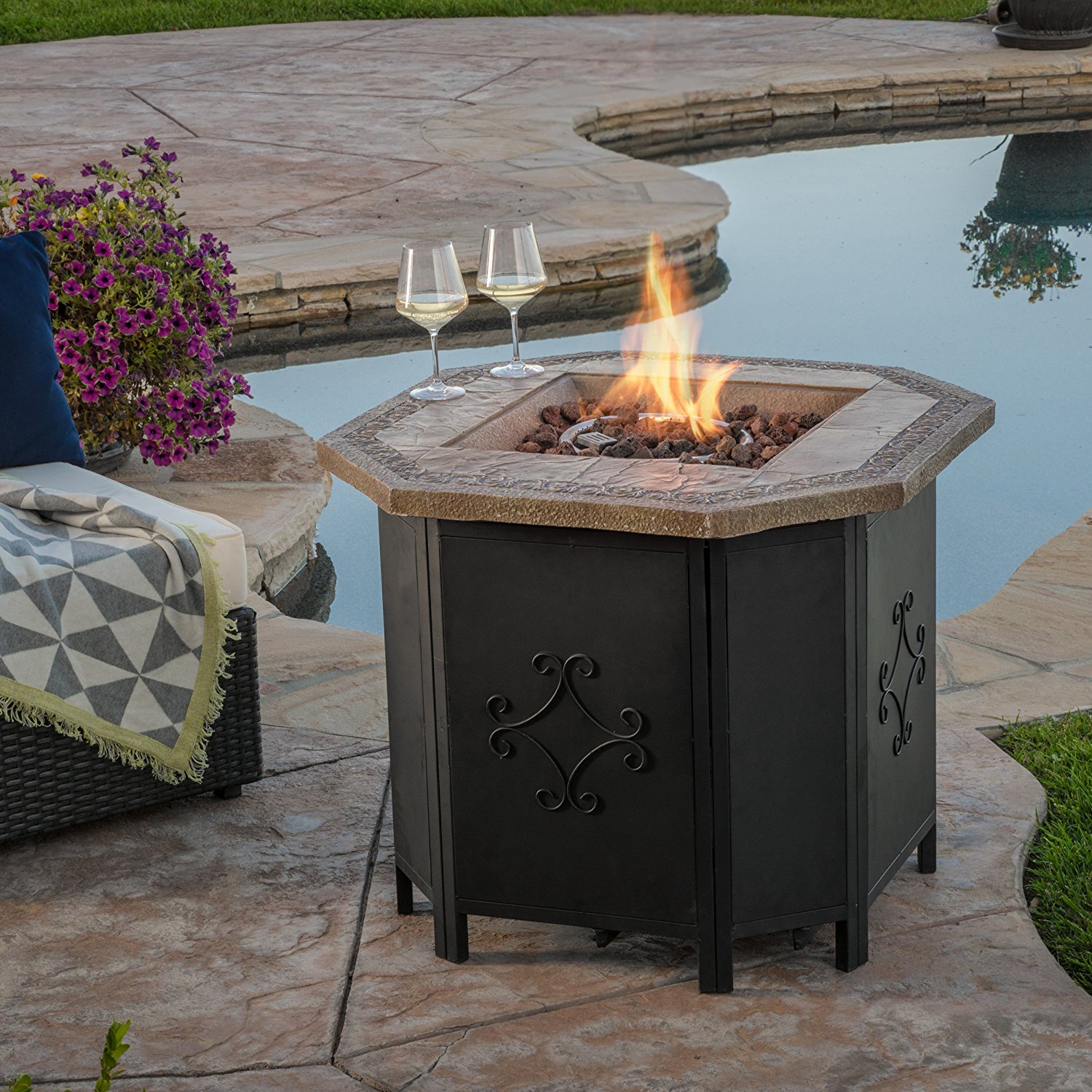 Top 10 Best Propane Fire Tables in 2020 Top Best Pro Review