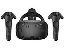 HTC VIVE Virtual Reality System