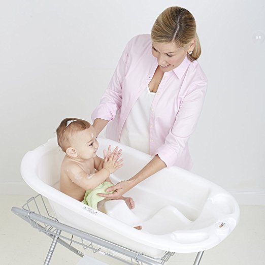 PRIMO Euro-Bath Pearl Baby Bath Tub