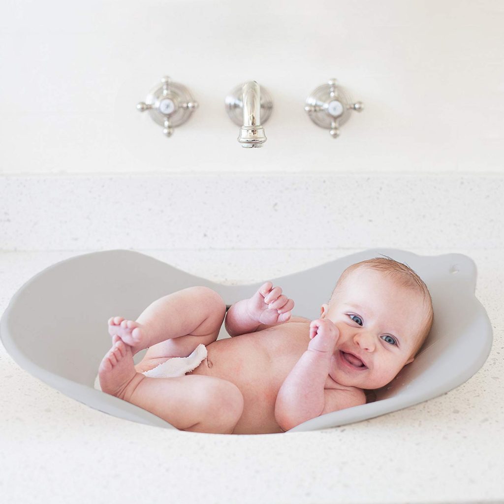 Puj Flyte Compact Baby Bath Tub