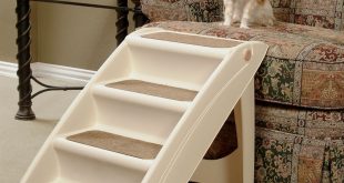 Solvit PetSafe PupStep Pet Stairs