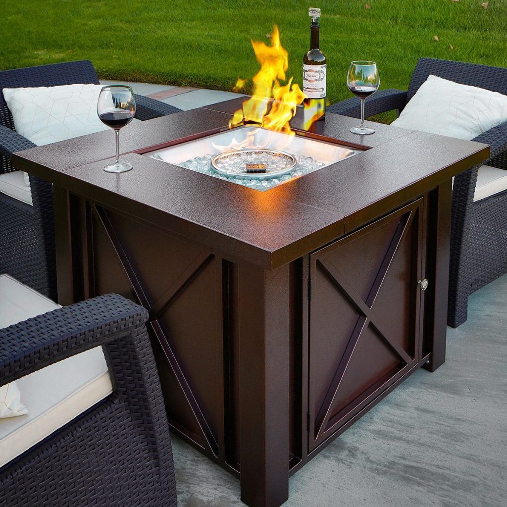 Top 10 Best Propane Fire Tables In 2020 Top Best Pro Review