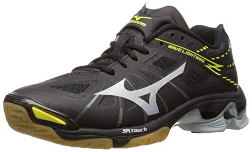 mizuno wave lightning 5 women's volleyball shoes