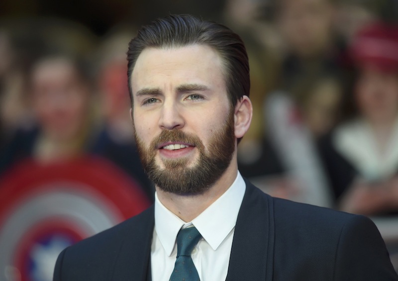 Chris Evans