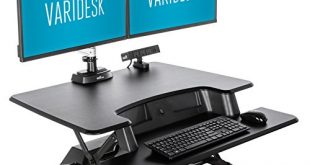 VARIDESK Pro Plus Electric Ikea Standing Desk