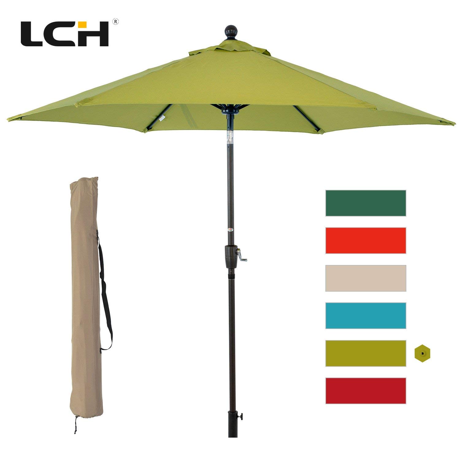 outdoor umbrella reviews