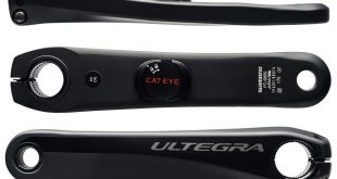 CatEye 4iiii Precision Power Meter, ULTEGRA 6800