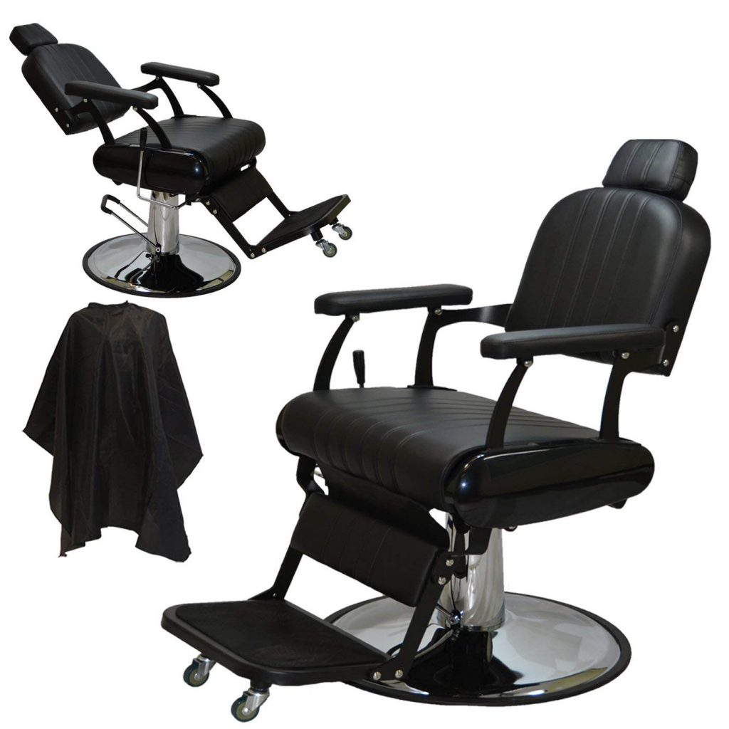 Top 10 Best Barber Chairs in 2018 Reviews Top Best Pro Review