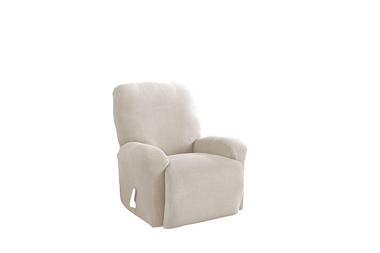  Serta 4 Piece Stretch Recliner Chair Cover