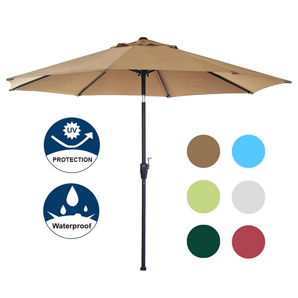 Top 10 Best Patio Umbrellas in 2020 Reviews Top Best Pro Review