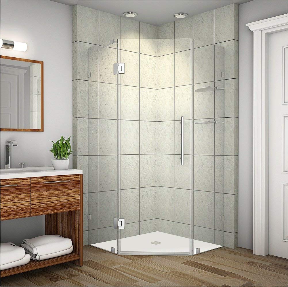 Top 10 Best Shower Enclosures In 2018 Reviews
