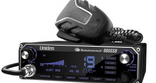 Uniden BEARCAT CB Radio, 980SSB