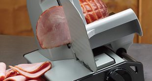 Stainless Steel Electric Food and Meat Slicer
