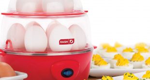 Dash Deluxe Egg Cooker