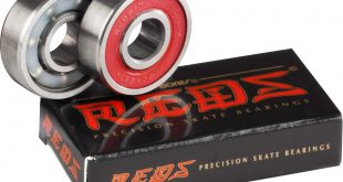 Bones Reds Bearings Precision