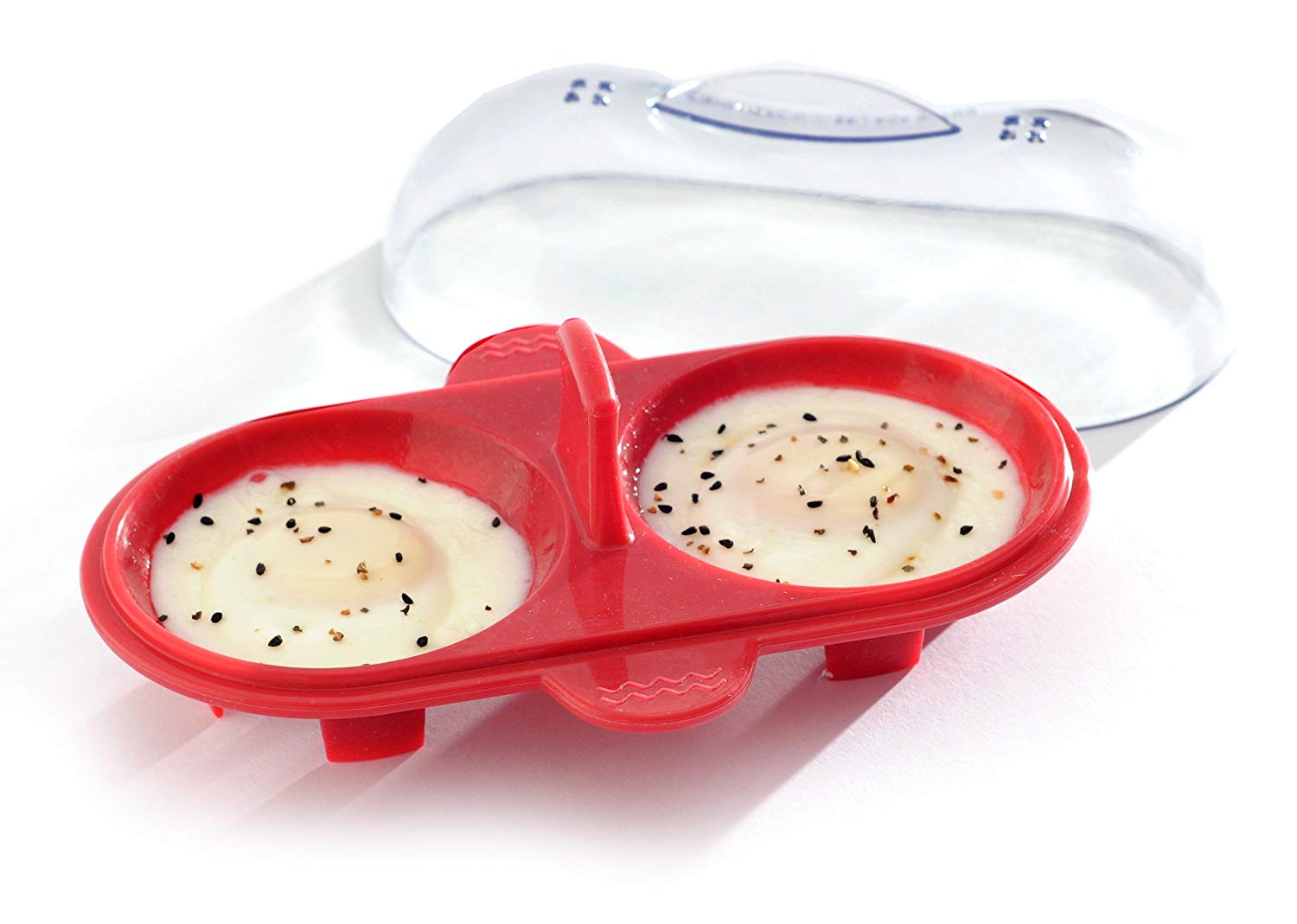  Norpro Silicone Egg Cooker