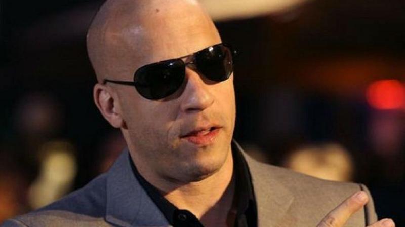 Vin diesel