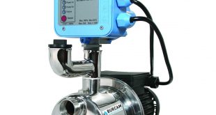 BurCam 506532SS Water Pressure Booster Pump