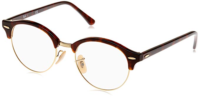 most popular ray ban eyeglasses