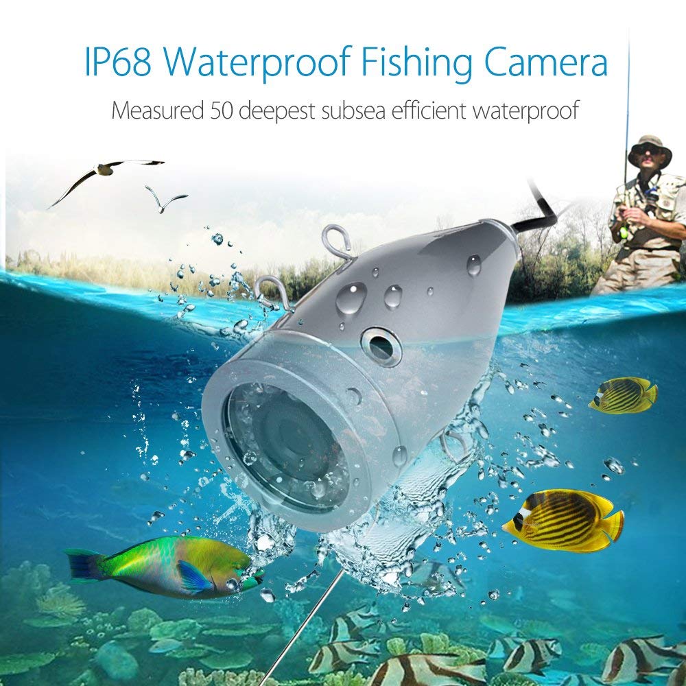 Top 10 Best Underwater Fishing Cameras in 2022 Top Best Pro Review