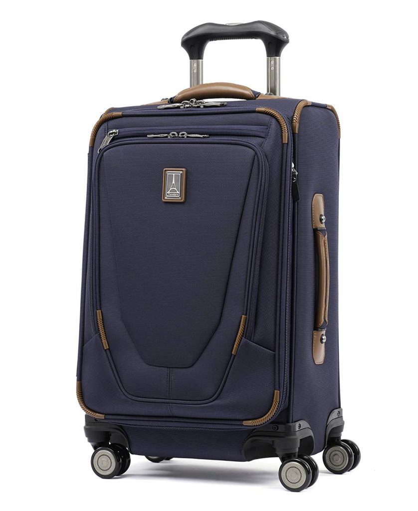  Travelpro Luggage Crew 11 21" Carry-on Expandable Spinner
