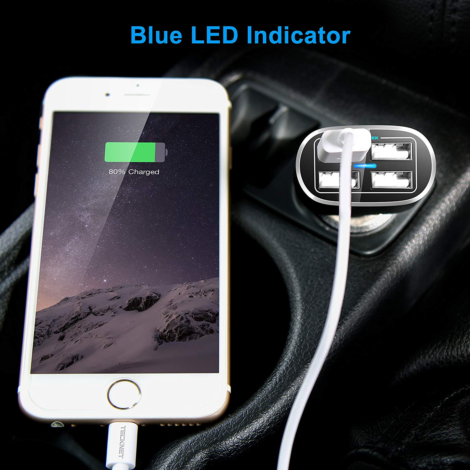 Top 10 Best USB Car Chargers in 2021 Reviews Top Best Product Review