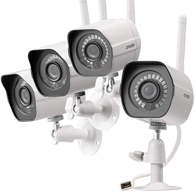 Zmodo Wireless Security Camera System