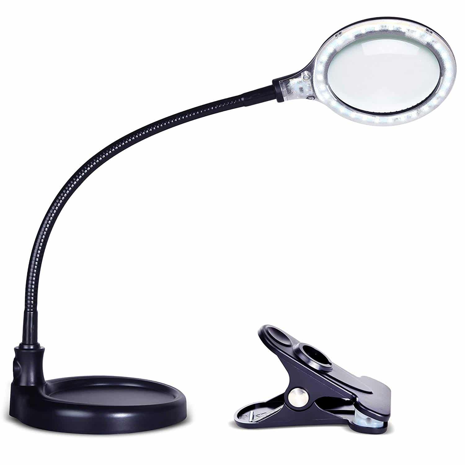 Top 10 Best Magnifying Lamps in 2022 Reviews Top Best Pro Review
