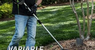 Cordless String Trimmer