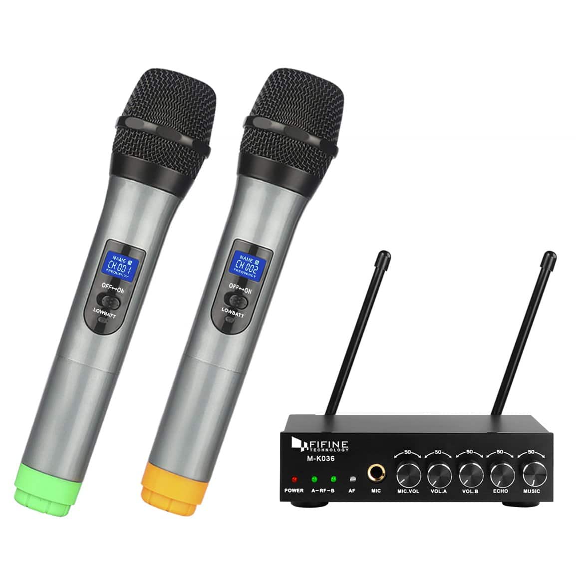 Top 10 Best Wireless Handheld Microphones Top Best Pro Review