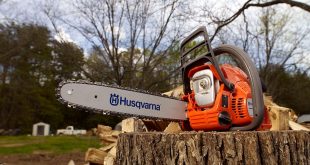 Husqvarna Chainsaw